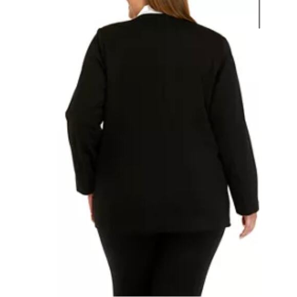 Calvin Klein Black Blazer - Picture 2 of 2